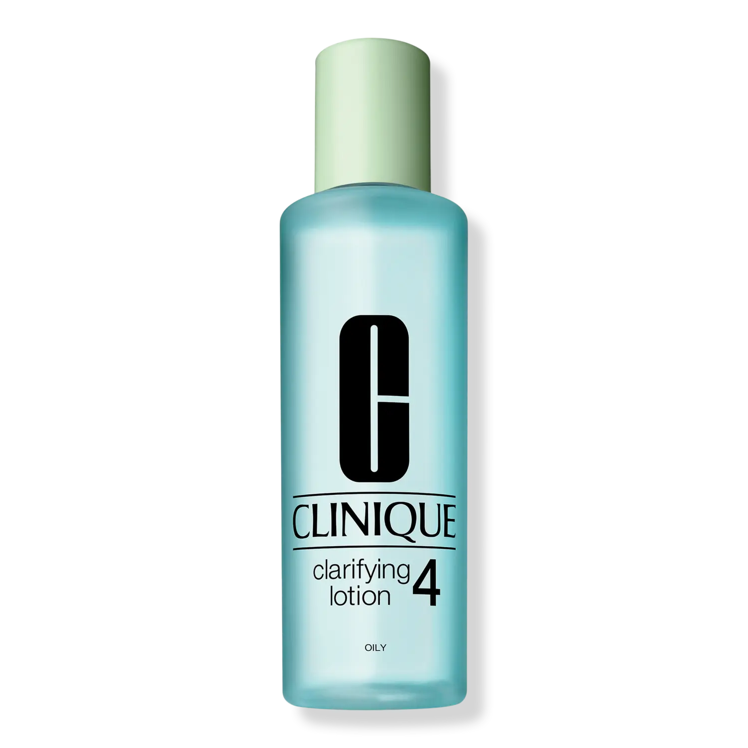 

Очищающий лосьон-тоник для лица 4 - для жирной кожи Clinique, 13.5 oz