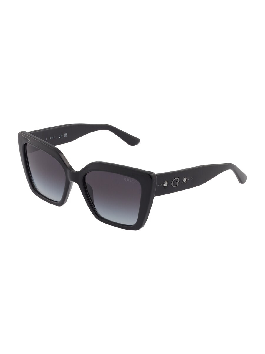 

Солнцезащитные очки GUESS Sunglasses, черный