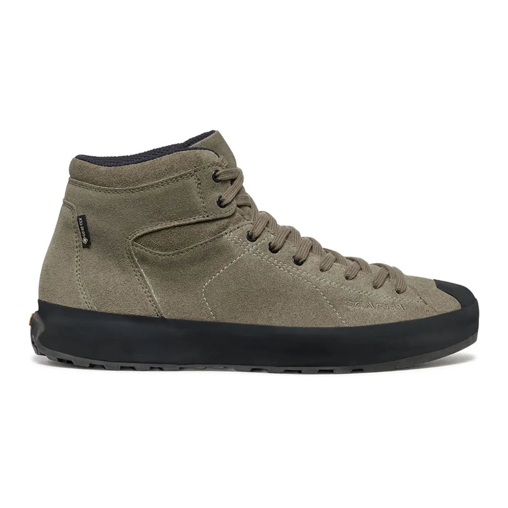 

Ботинки Scarpa Mojito Wrap Mid GTX, зеленый