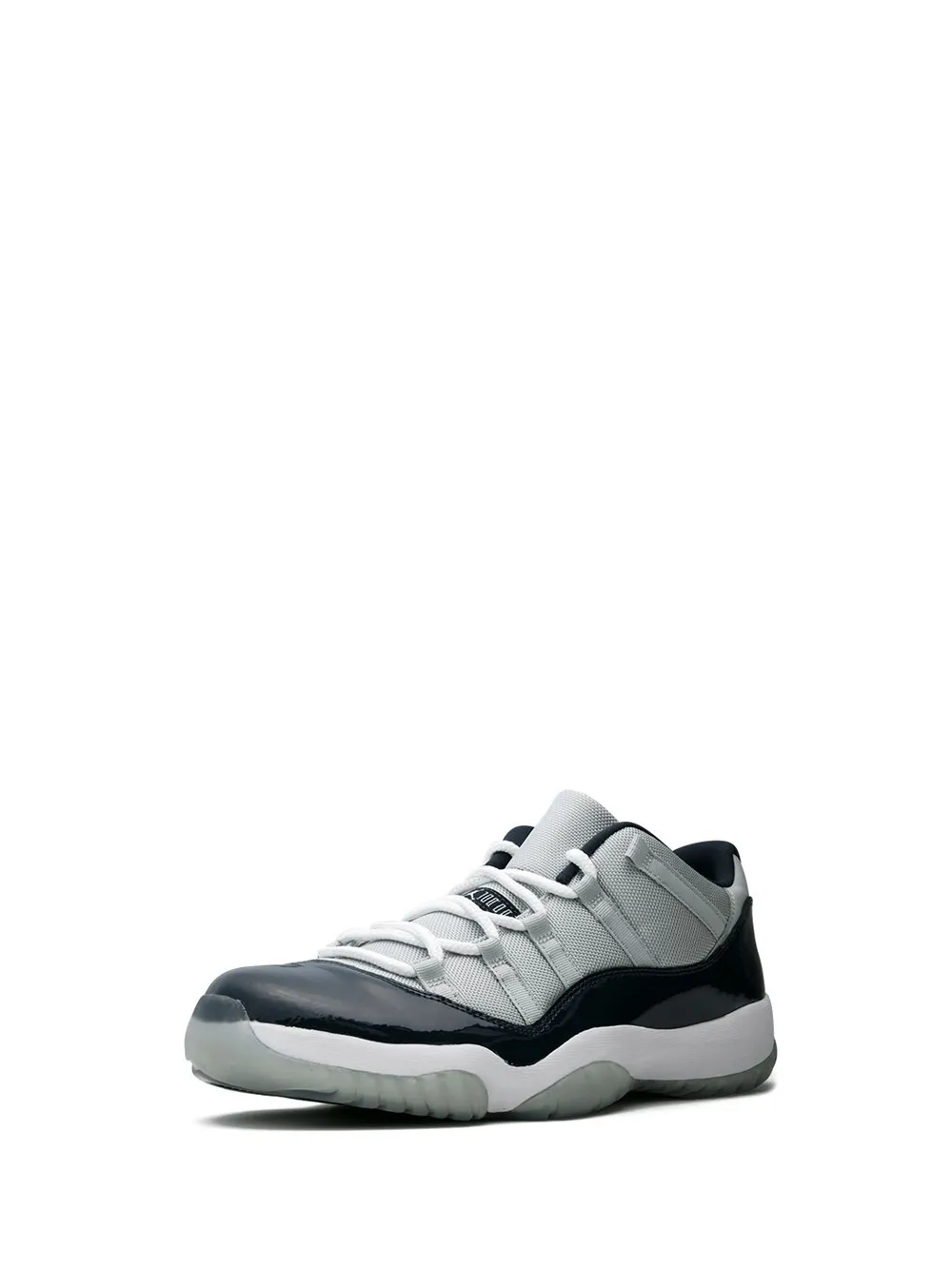 Кроссовки Air  11 Retro Low Georgetowns Jordan, серый — фото 4