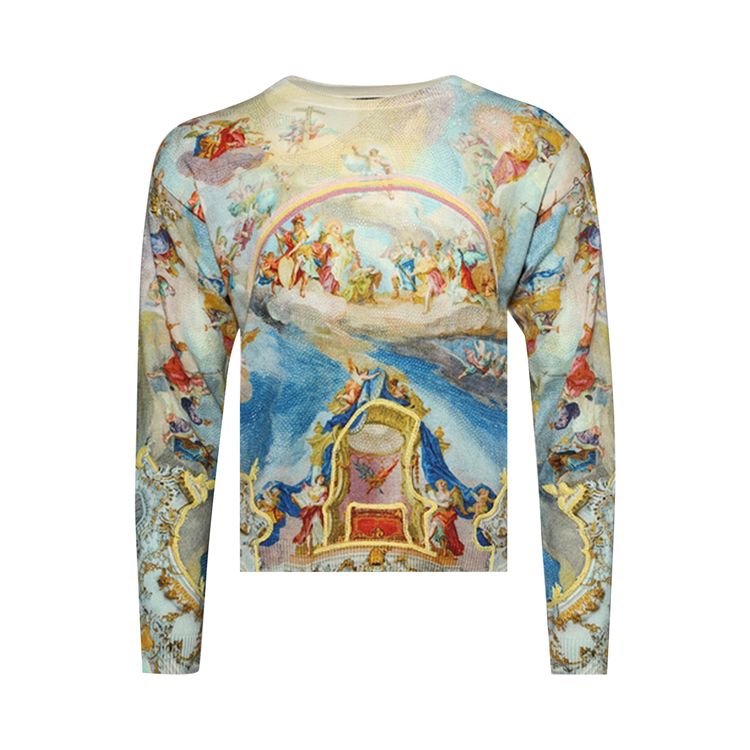 

Свитер Who Decides War Archaic Sweater 'Multicolor', разноцветный
