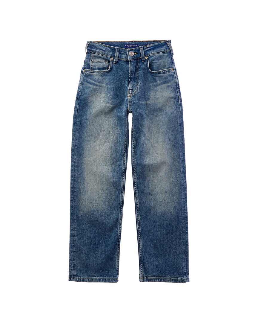 

Джинсы Scotch & Soda The Pitch Loose, синий