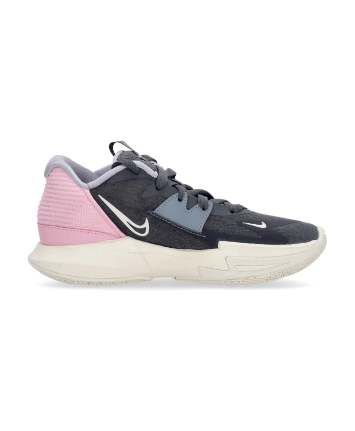 Низкие баскетбольные кроссовки Low 5, цвет «железный серый». Nike, мультиколор — фото 2