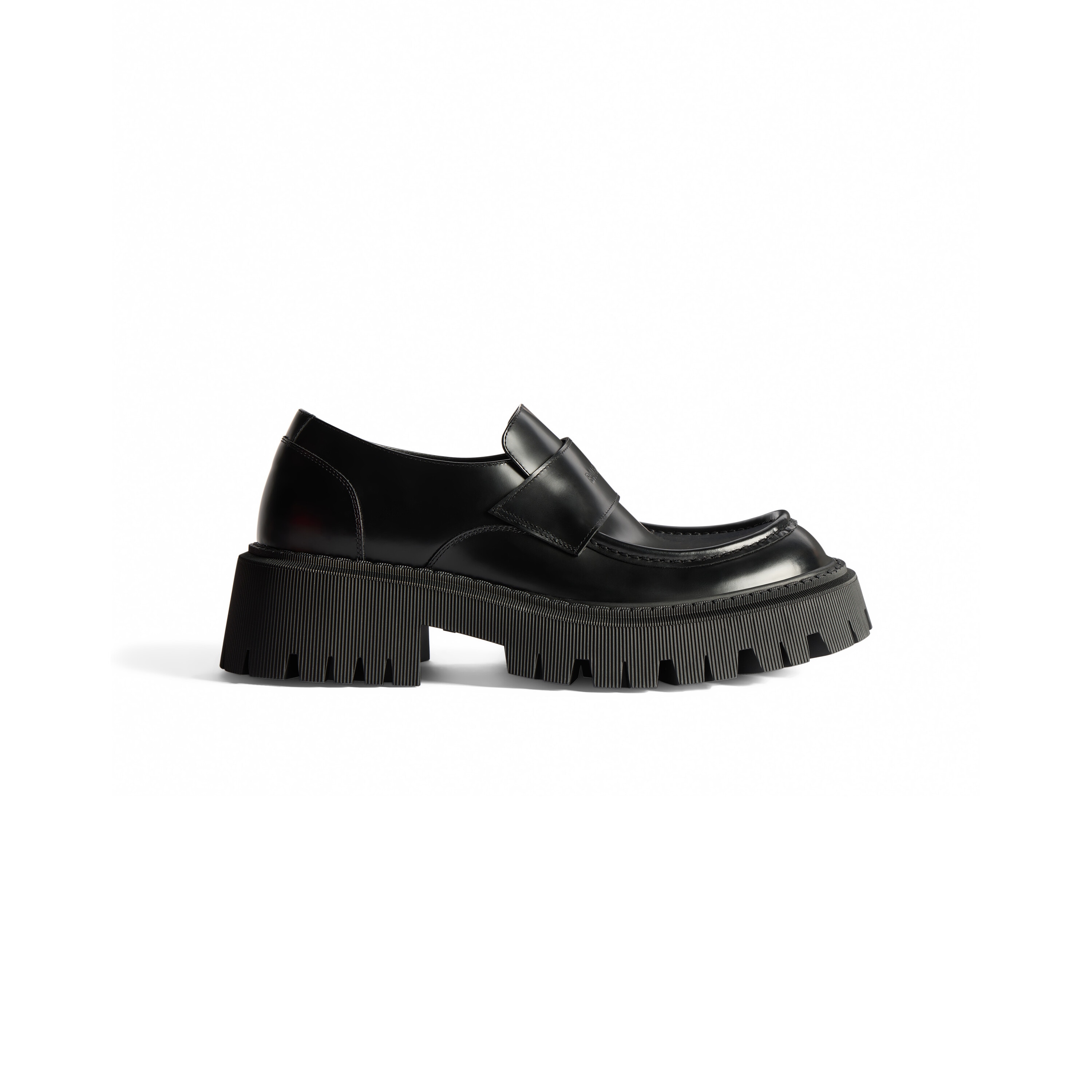 

Tractor туфли BALENCIAGA, черный