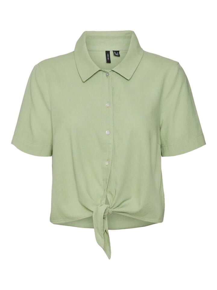 

Блуза Vero Moda Mymilo, зеленый