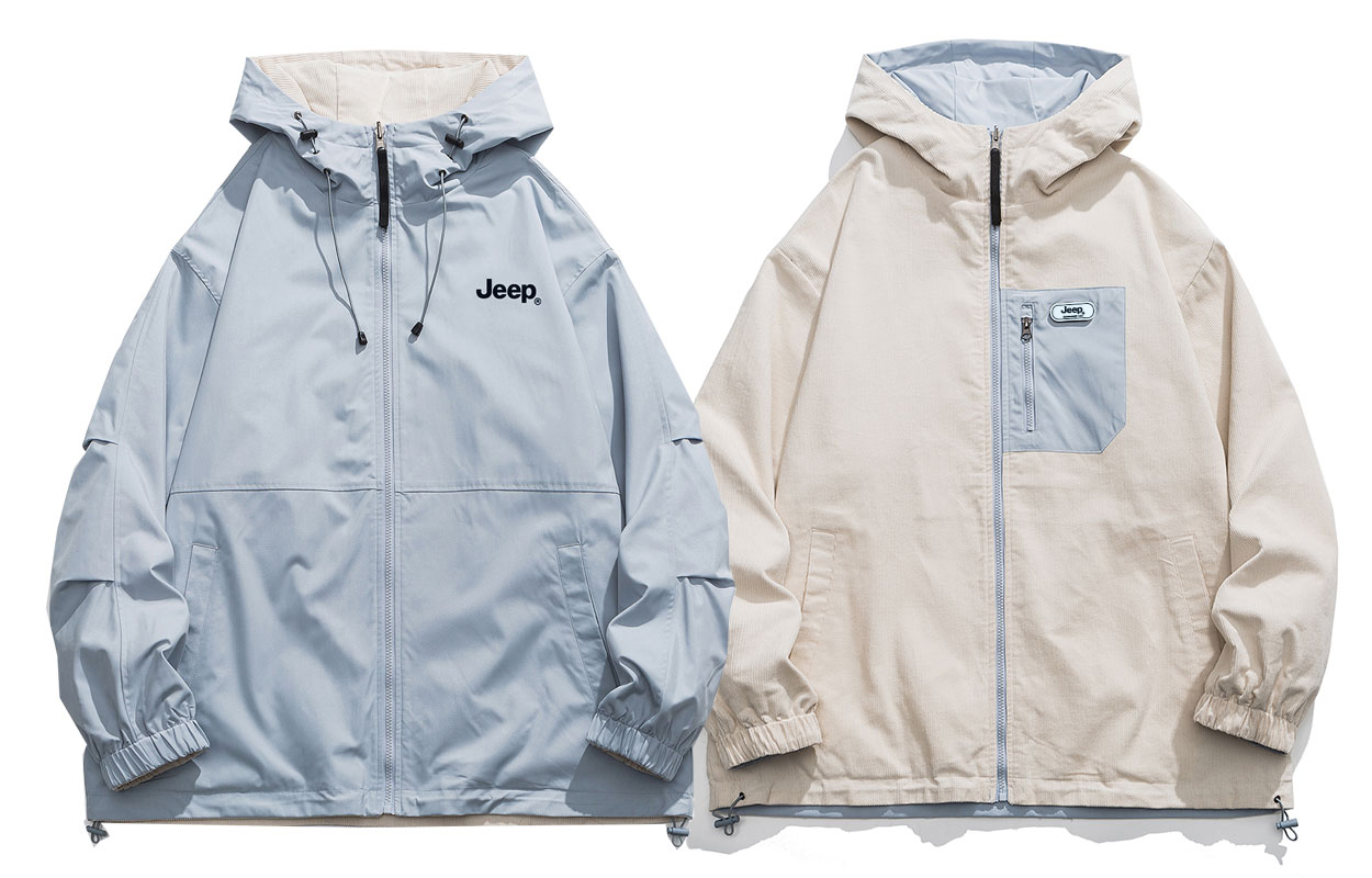 

Jeep Куртка из коллекции Leisure Unisex, Aqua Blue