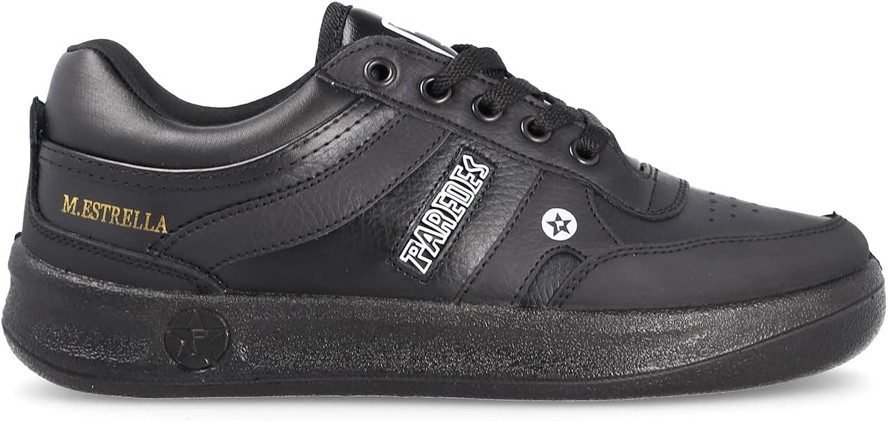 

Кроссовки рабочие мужские Paredes Star O1, размер 44 (EU 35), белые, черно-белый