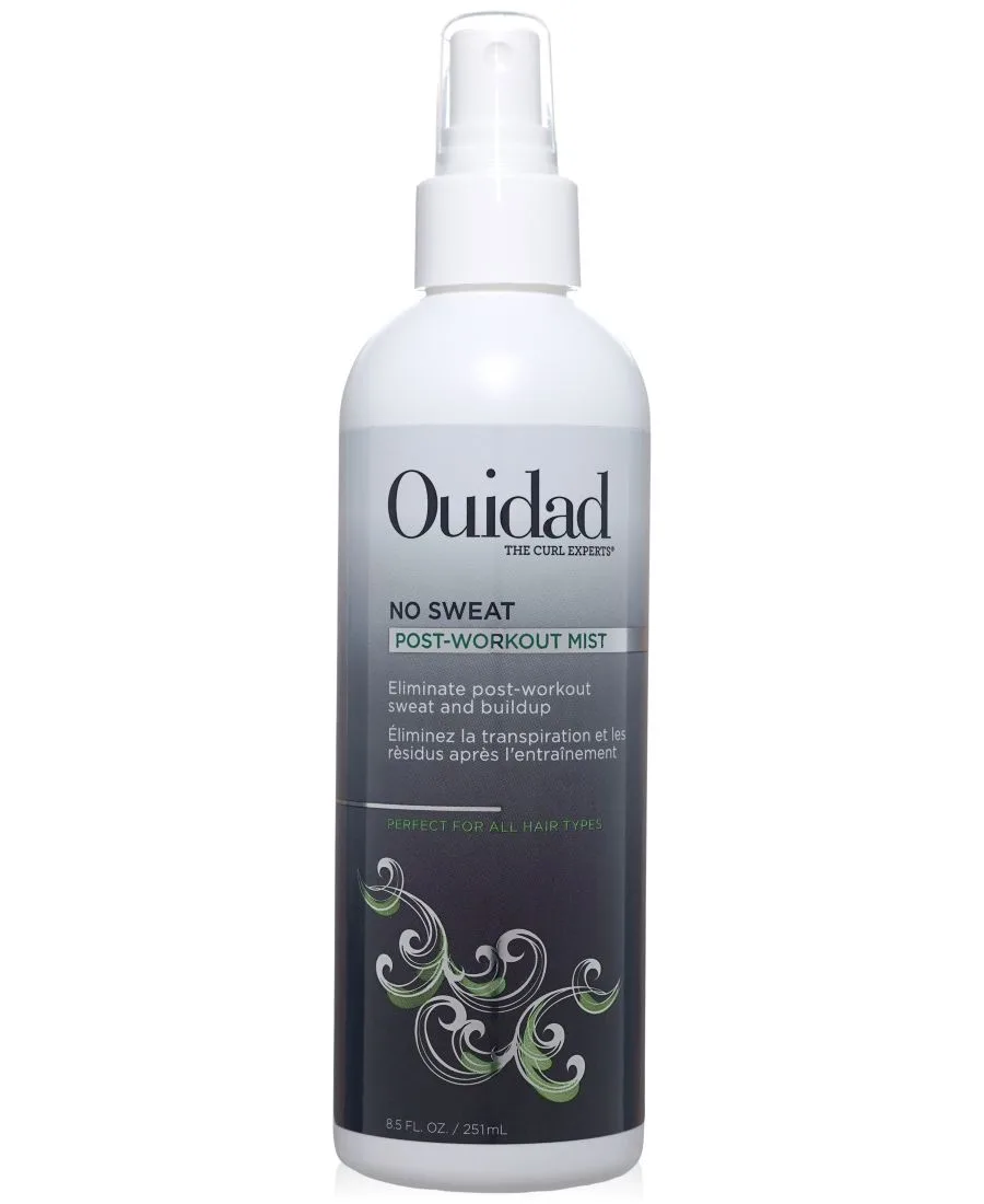Ouidad Спрей для лица No Sweat Post-Workout Mist, 8,5 унций
