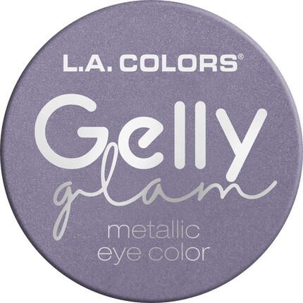Тени для век Gelly Glam Rockstar CES287 L.A. Colors — фото 3