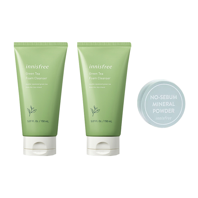 

Набор для ухода за кожей yueshifengyin увлажняющий Innisfree