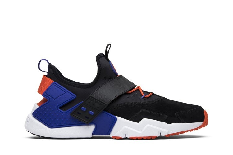 

Кроссовки Nike Air Huarache Drift Premium 'Rush Violet', черный