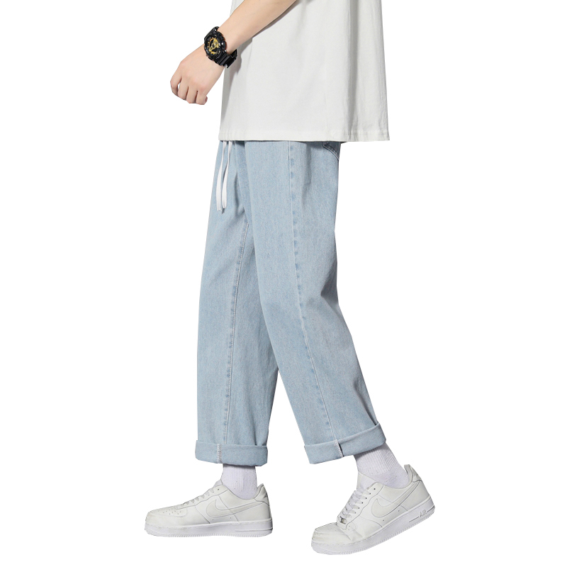 

Джинсы Unisex TnTn, Светло-голубые
