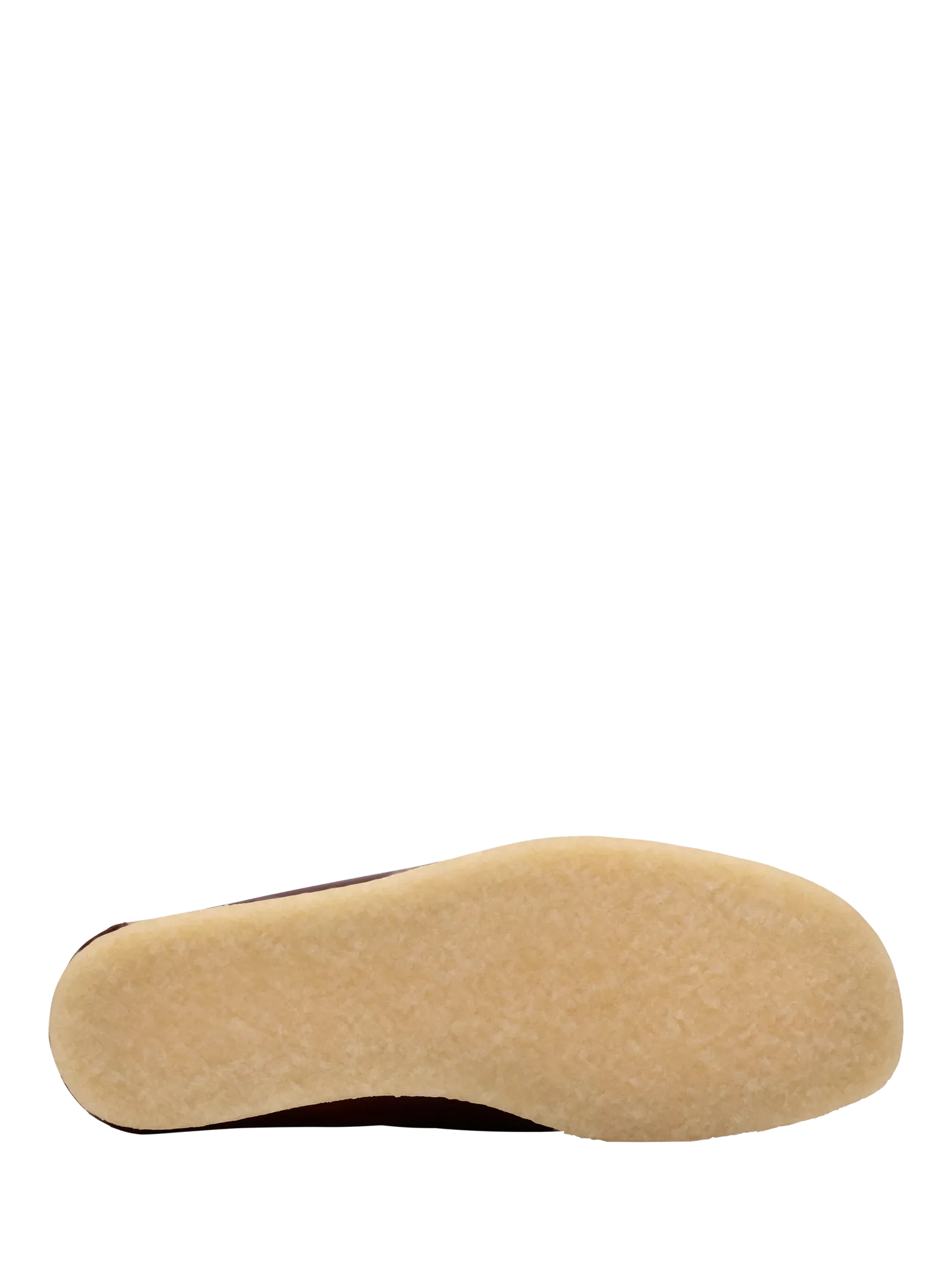 Оригинальные кожаные мокасины Godney Boat, коричневые Clarks — фото 3