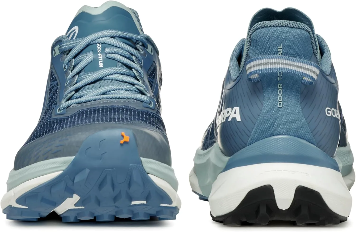 Мужские трекинговые кроссовки SCARPA Golden Gate ATR 2 GTX для трейлраннинга и походов — фото 4