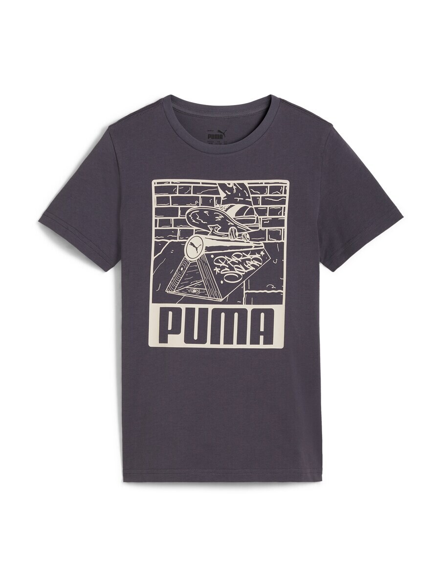 

Футболка PUMA Shirt ESS+, антрацит
