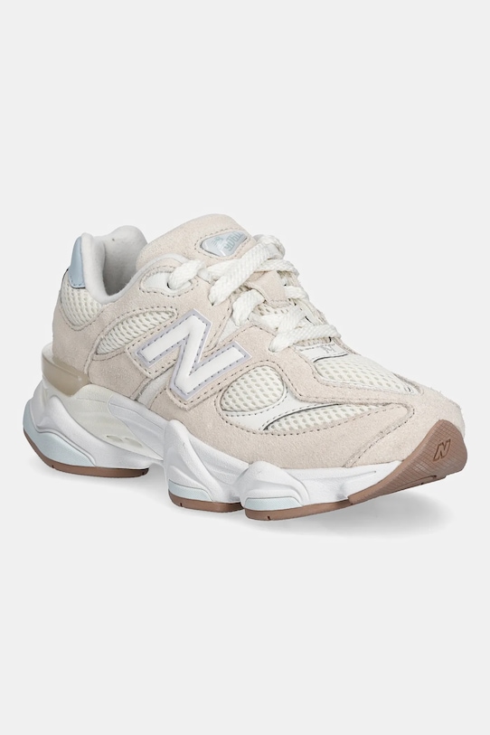 

Детские кроссовки 9058 New Balance, бежевый