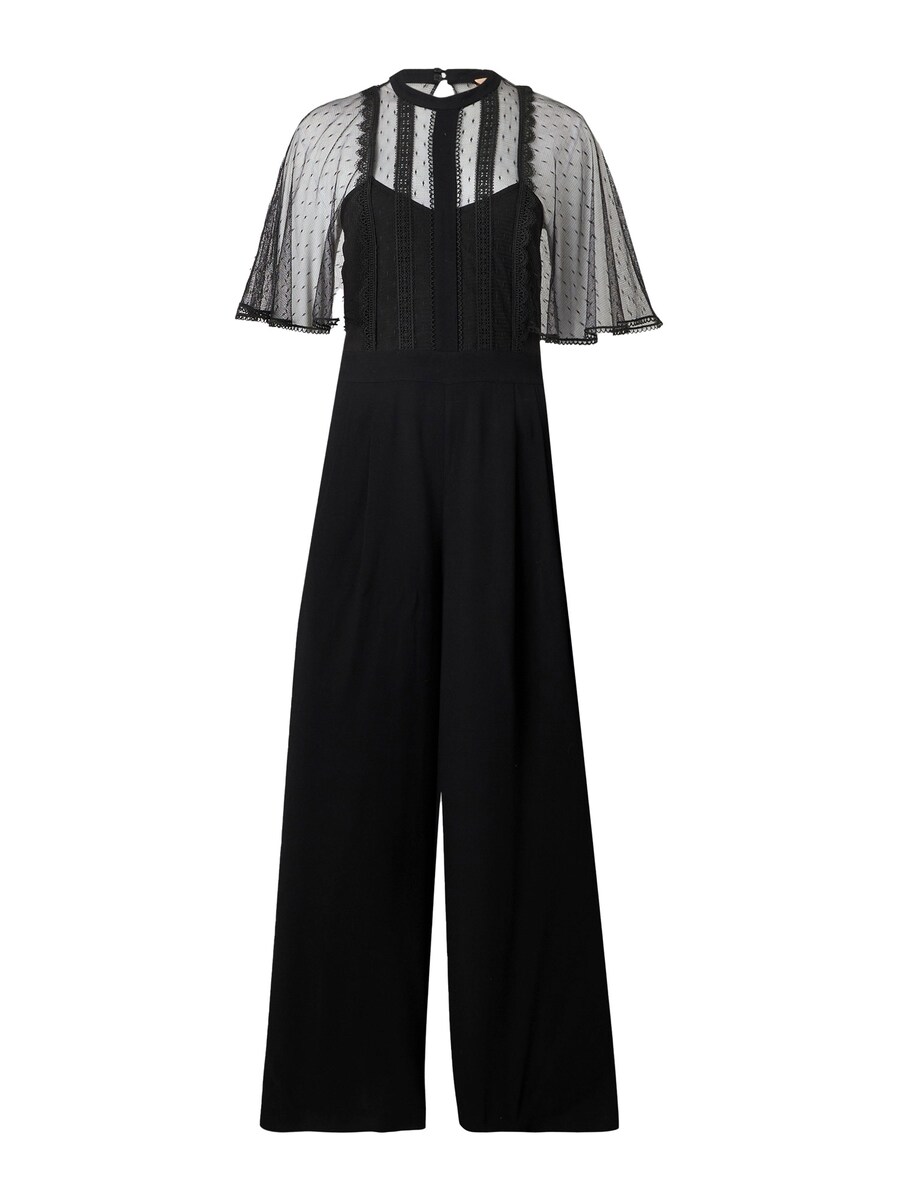 

Комбинезон Twinset, черный