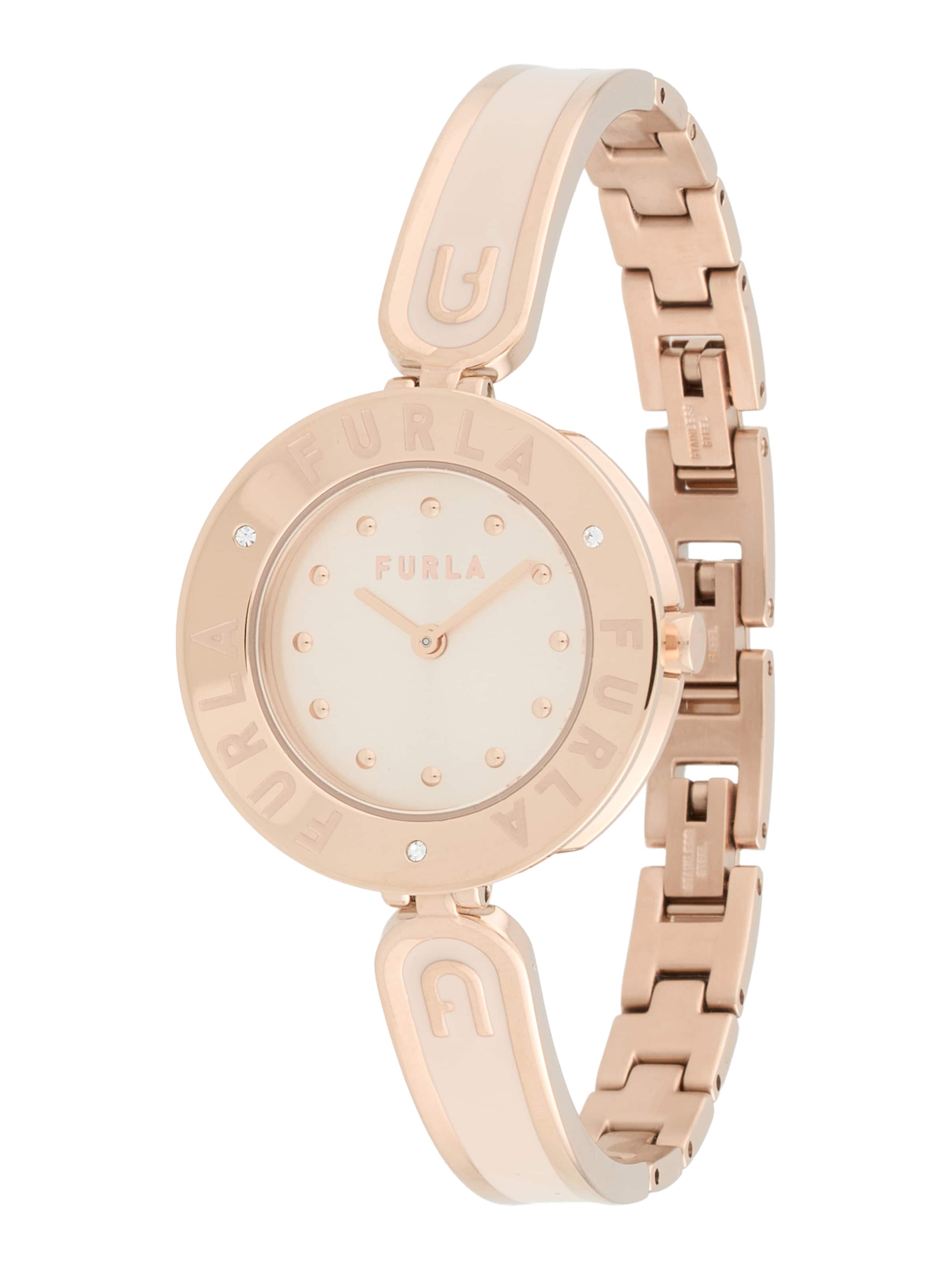 

FURLA Часы Analog 'ESSENTIAL' в розовом цвете