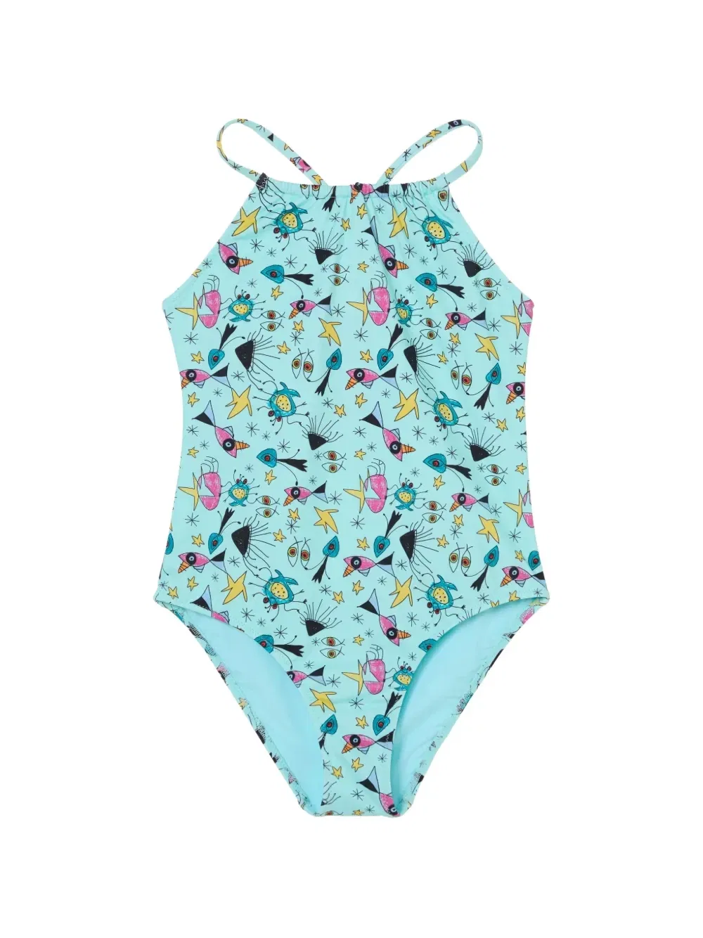 Купальник Aquatic Carnival Vilebrequin Kids, синий