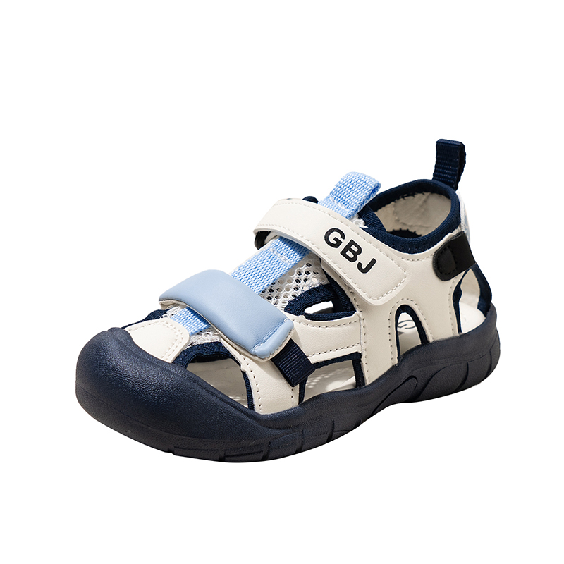 

Дышащая, бесшумная, амортизирующая повседневная обувь для детей FIRS Kids, синий