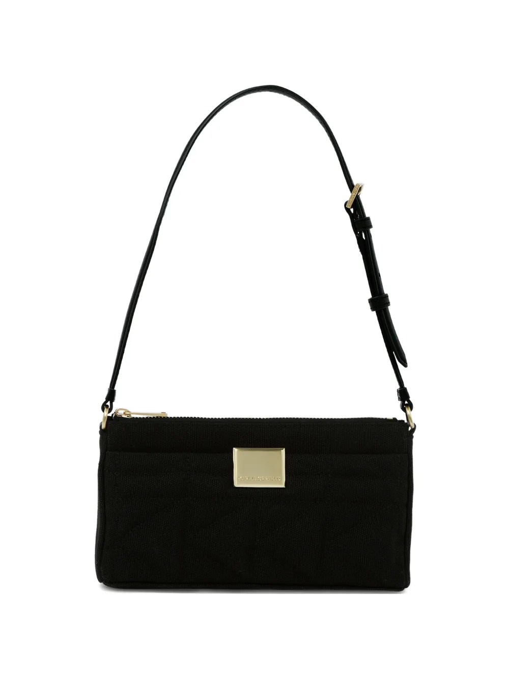 

Маленькая сумка на плечо из коллаборации с Amber Valletta Karl Lagerfeld, черный