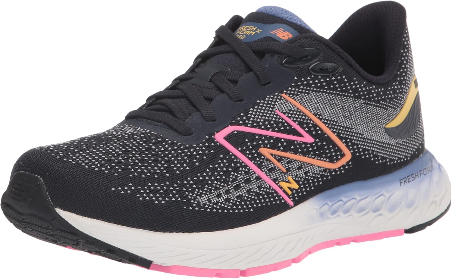 

Кроссовки для бега New Balance Fresh Foam X 880v12 для мальчиков, розовый