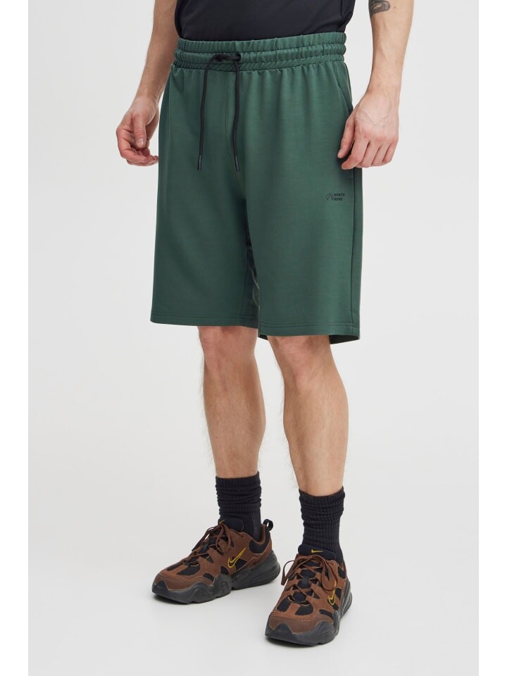 

Тканевые шорты North Bend, цвет sweatshorts in