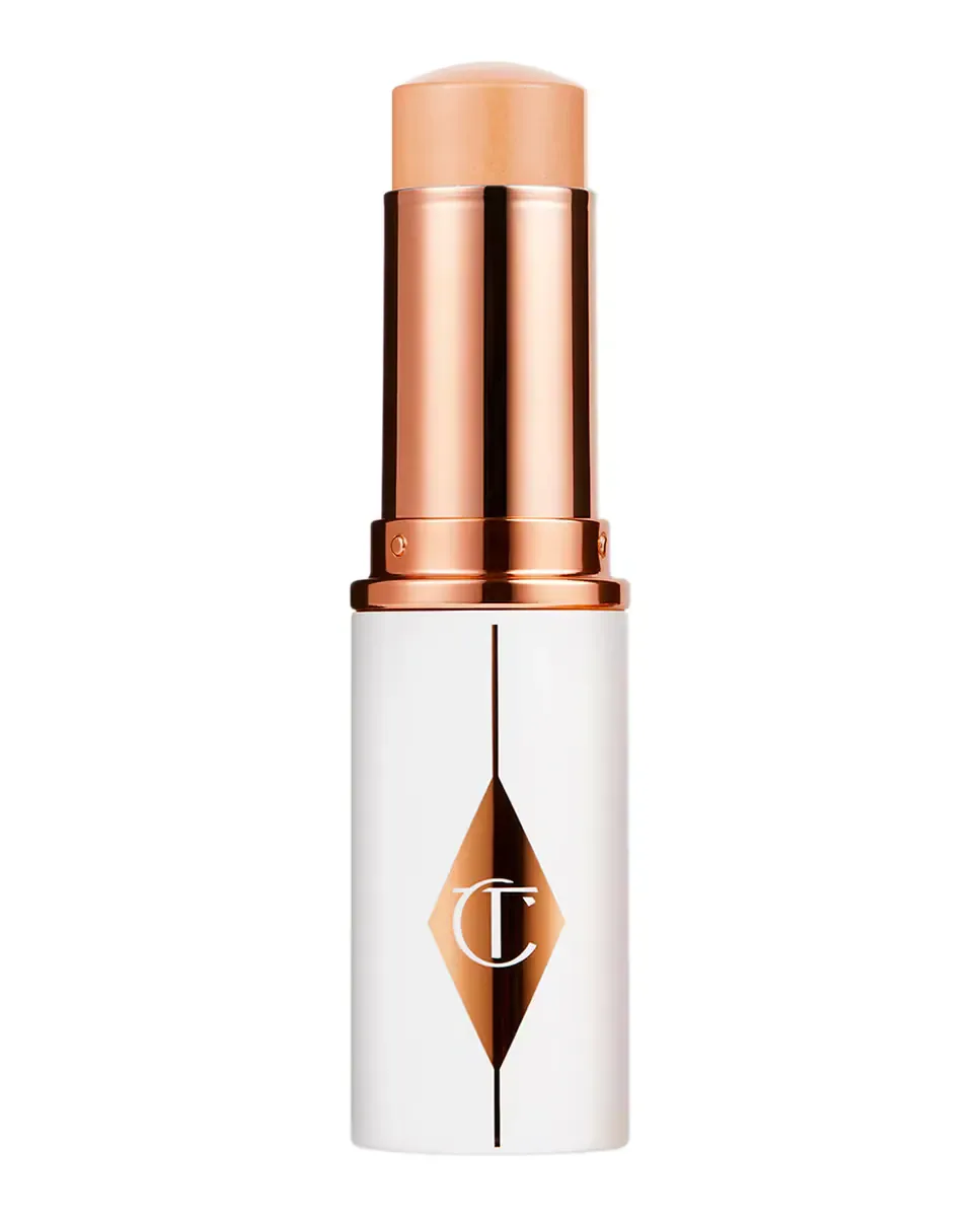 Тональная основа Unreal Skin Sheer Glow Tint-Hydrating Charlotte Tilbury, 7.5 Medium