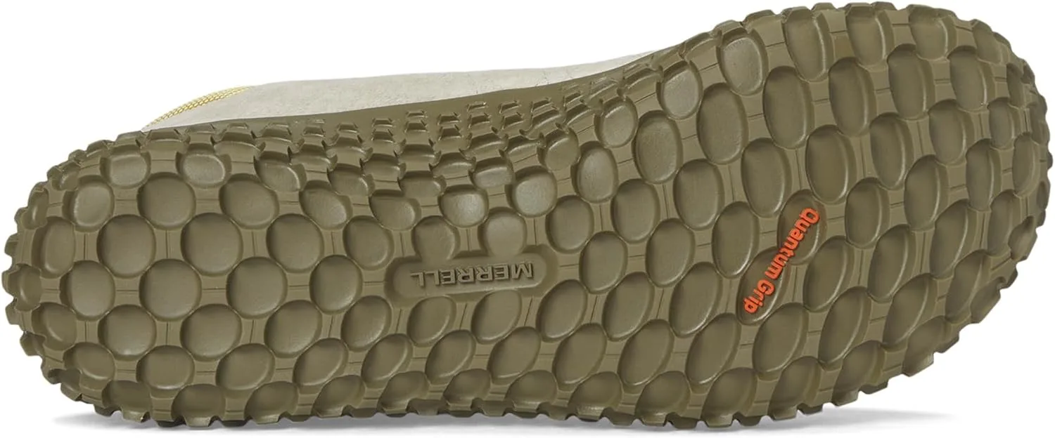 Мужские кроссовки Merrell Wrapt Mid WP, серый — фото 3