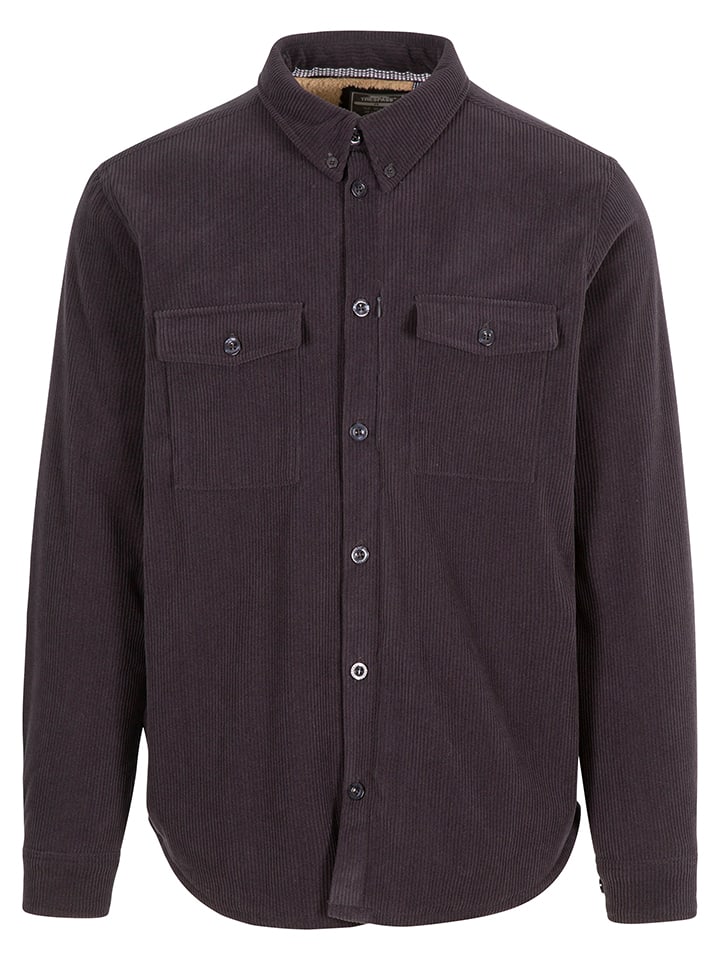 

Trespass Рубашка "Dattin" антрацитового цвета