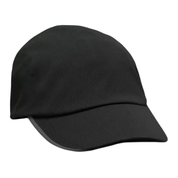 

Lululemon Бейсболка унисекс серо-зеленая, Black