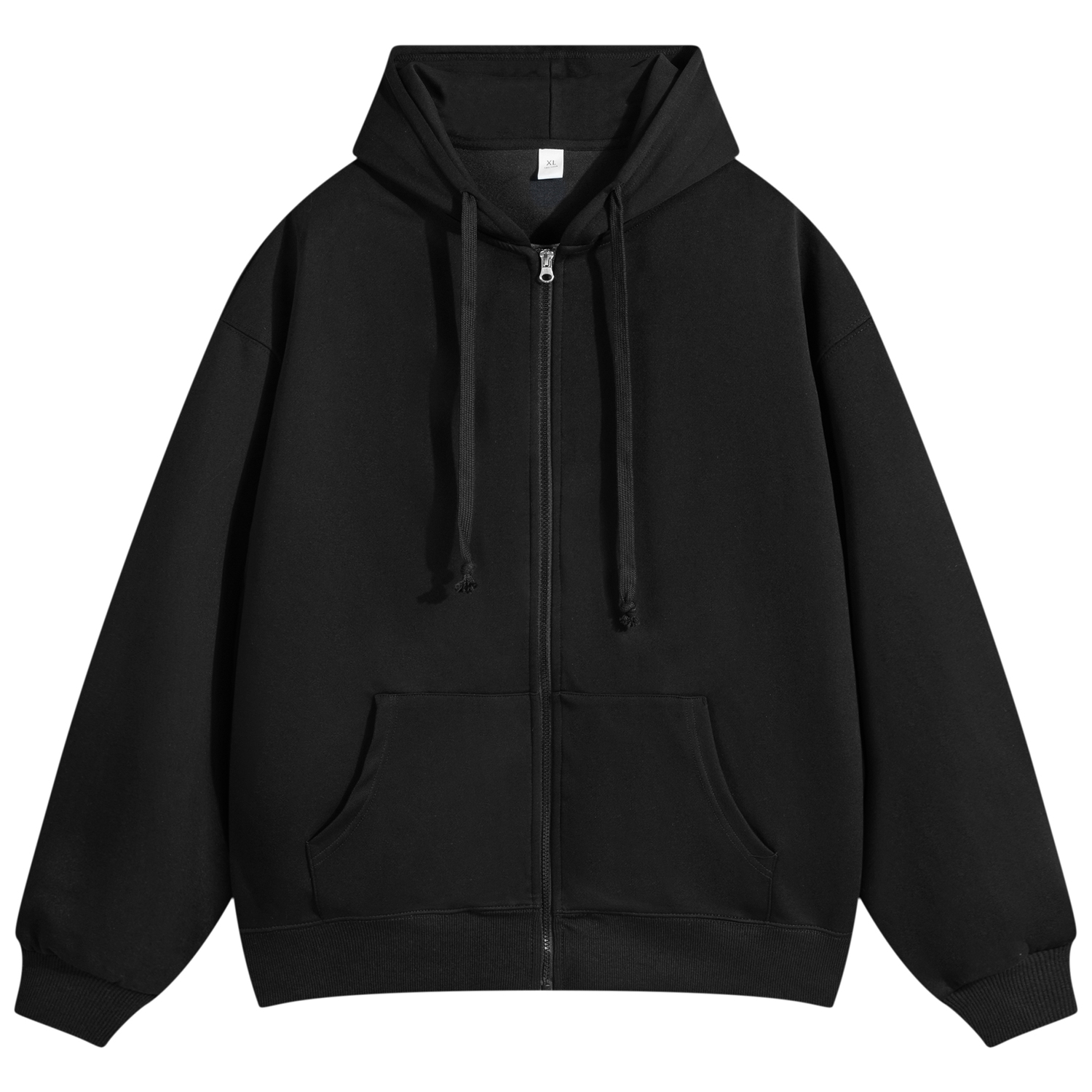 

Свитшот Unisex FRQ, бело-серый