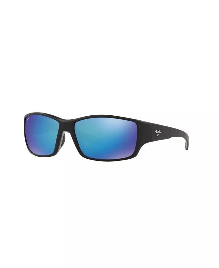 

Мужские солнцезащитные очки Local Kine Mj000617 Maui Jim, черный