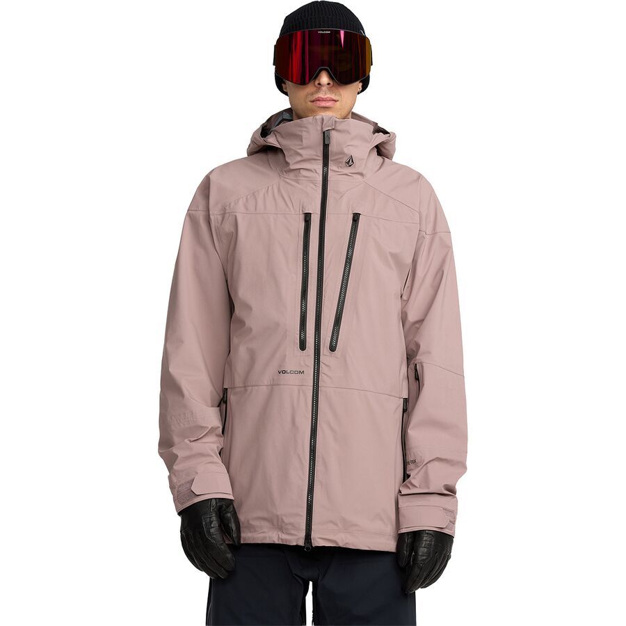 

Куртка Volcom Guch Stretch GORE-TEX Volcom, Mauve