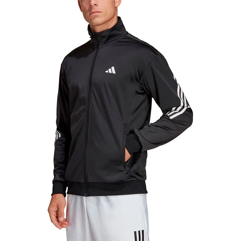 

Куртка adidas 3S Knit, черный