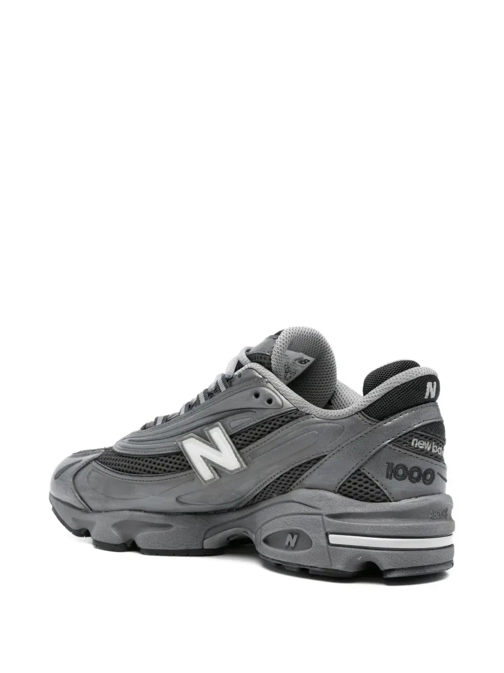 Кроссовки M1000 NEW BALANCE, серый — фото 3