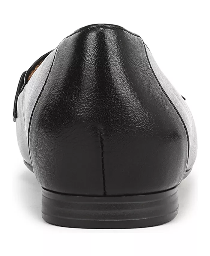 Женские лоферы Kamryn Slip On Naturalizer, черный — фото 3