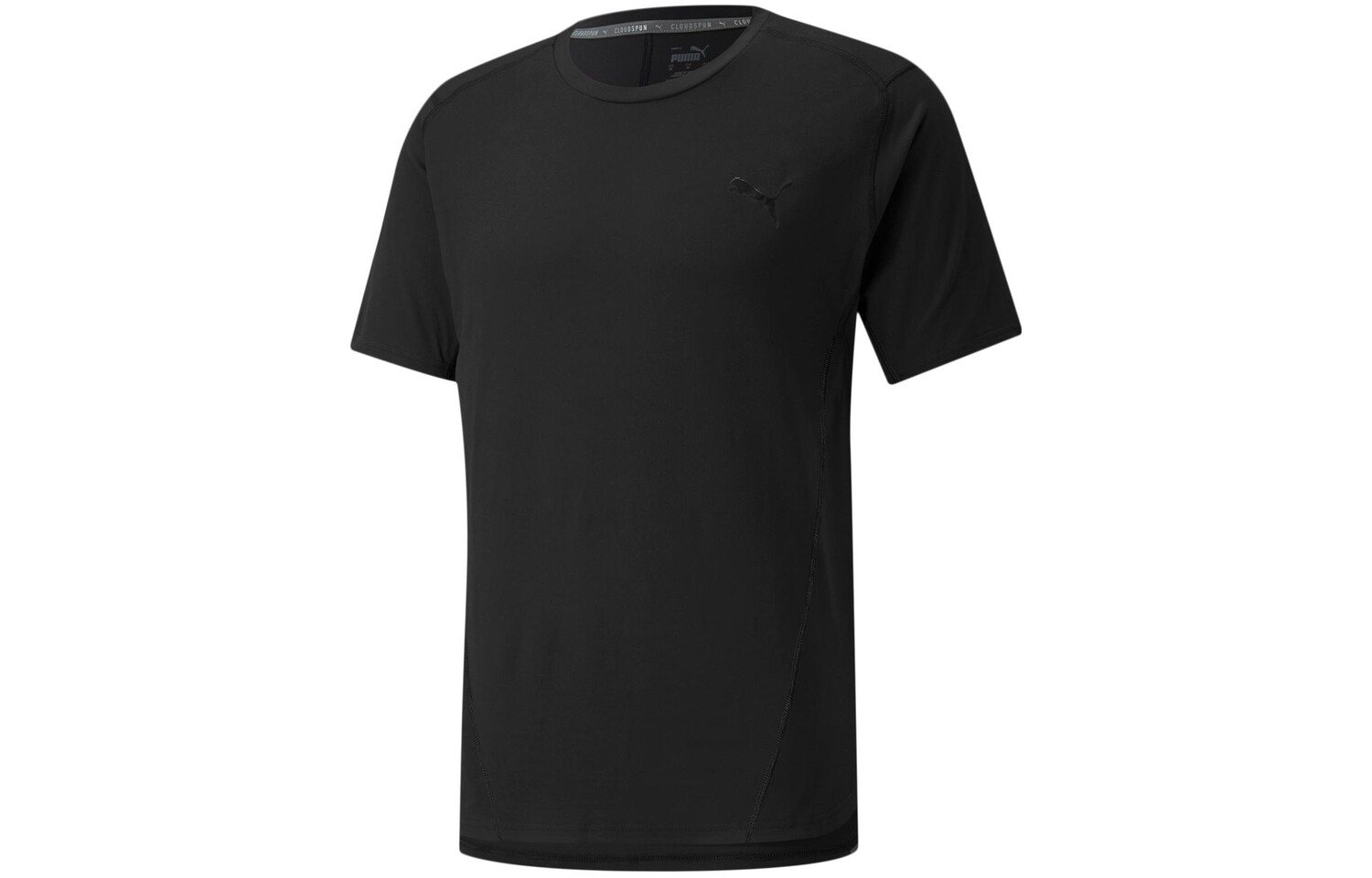 

Футболка Manchester City мужская черная Puma, черный