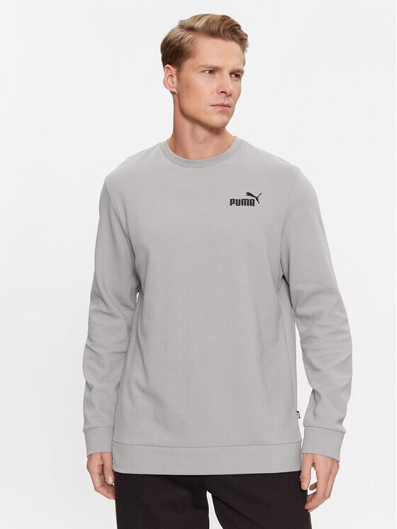 

Толстовка обычного кроя Puma, серый