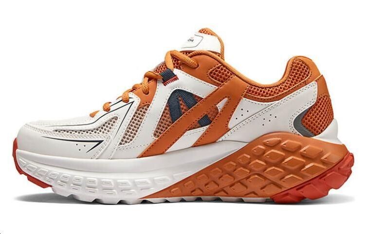 

Кроссовки Skechers Lifestyle Shoes Men Low-top White/Orange, цвет Earth Strata S23/Wonder White F21/Earth Strata S23, Белый, Кроссовки Skechers Lifestyle Shoes Men Low-top White/Orange, цвет Earth Strata S23/Wonder White F21/Earth Strata S23