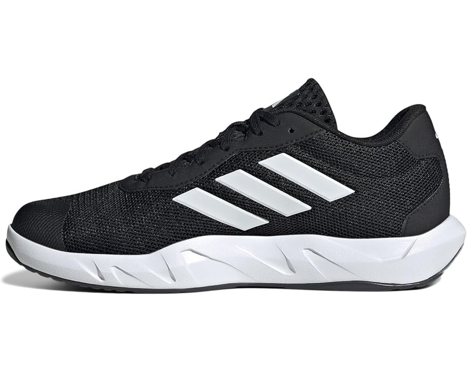 Кроссовки adidas Amplimove Trainer, цвет Black/White/Grey — фото 4