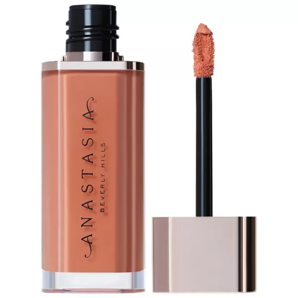 

Жидкая помада для губ Lip Velvet Anastasia Beverly Hills, цвет peach amber