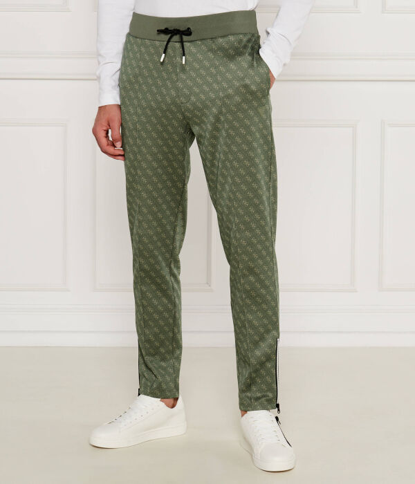 

Спортивные штаны Korbin Regular Fit Guess Active, зеленый