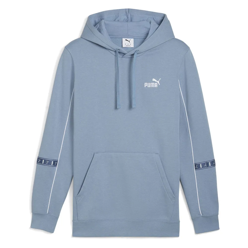 

Худи Puma ESS Tape Layout FL, синий