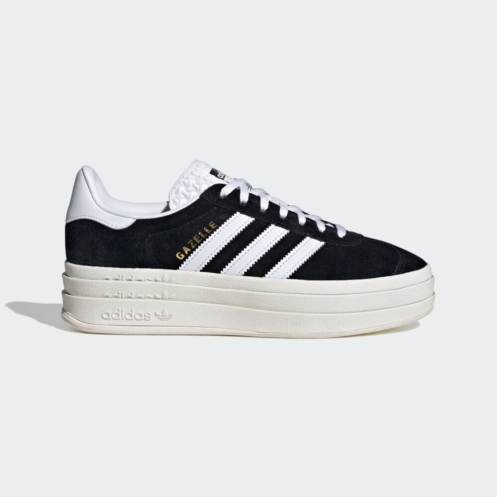 Кроссовки Adidas Gazelle Bold Черные