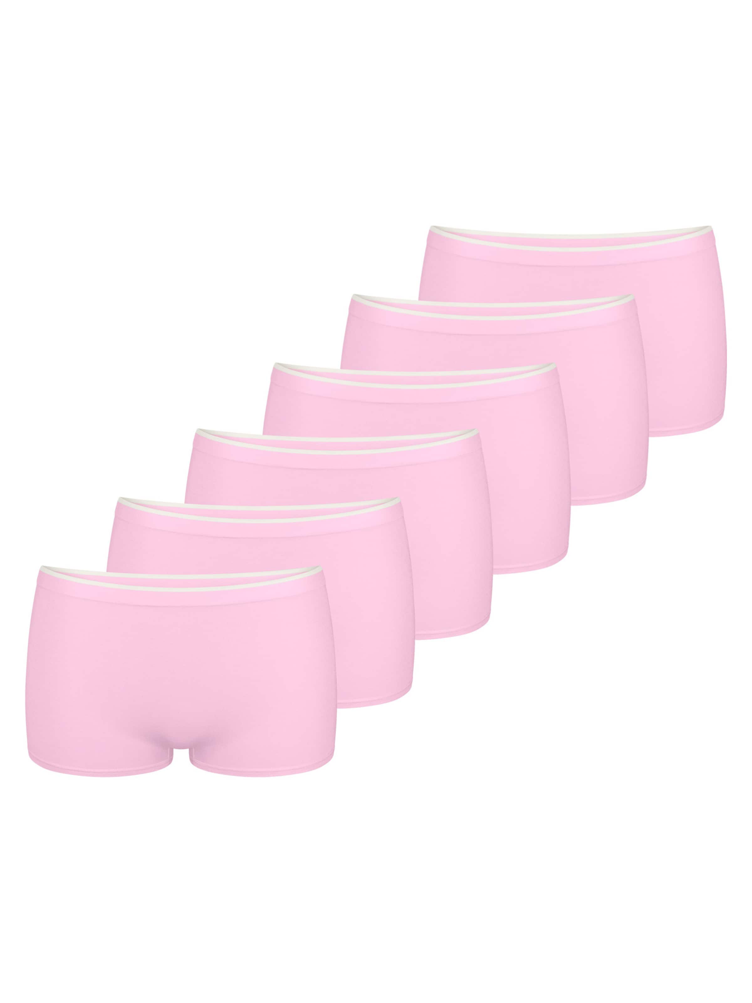 

SLOGGI Трусы Boyshorts 'GO Sense' в цвете Rose
