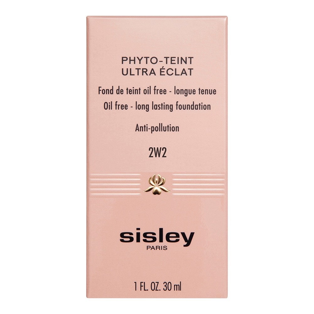 Тональный крем для лица phyto-teint ultra éclat Sisley, 2w2 - desert, объем 30 мл — фото 3