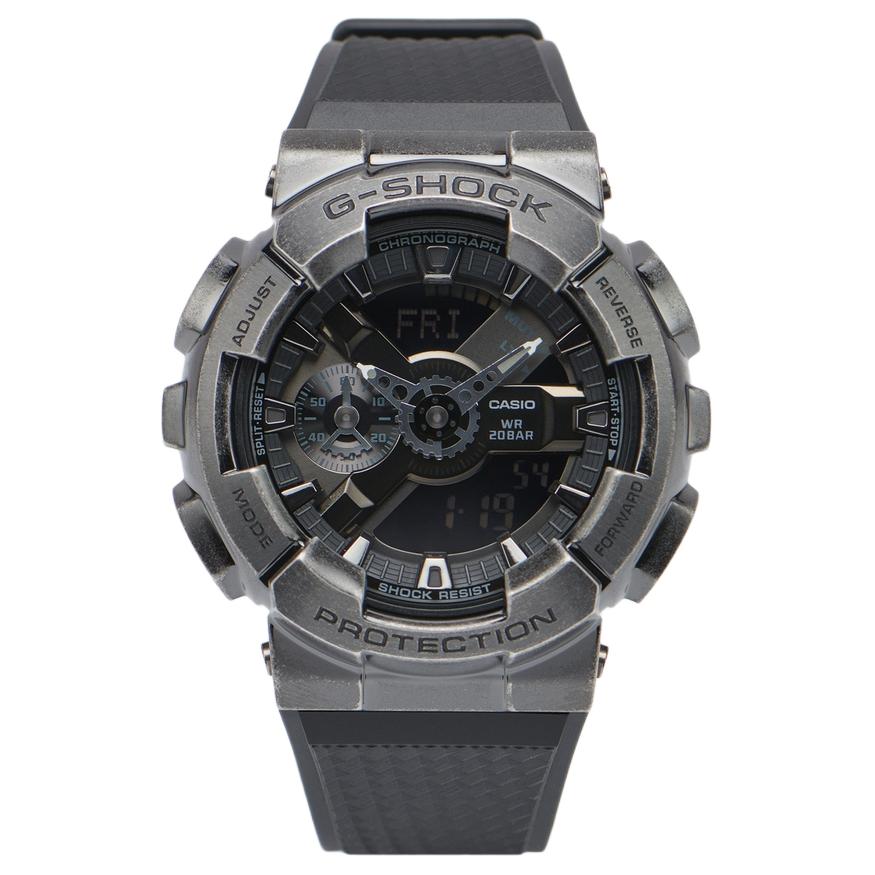 

CASIO Часы Men Full Metal Series Black Watch