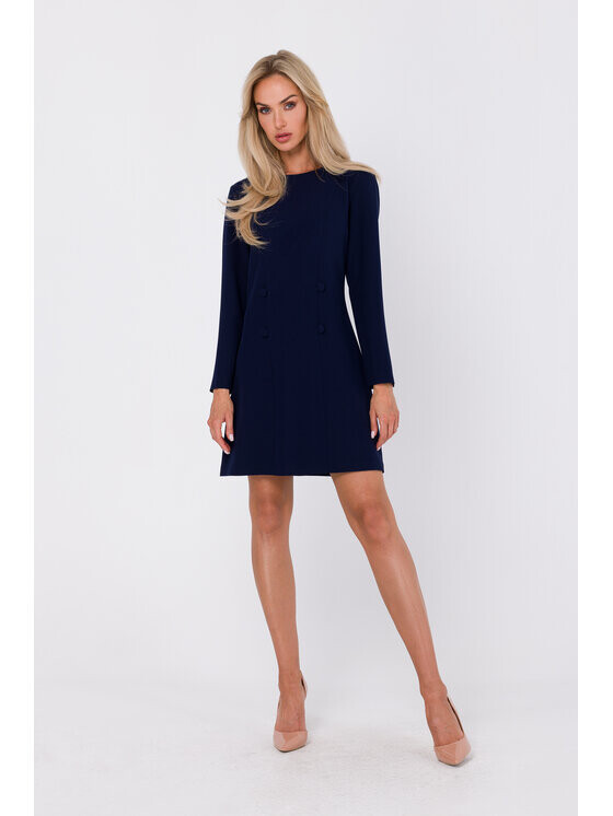 

Коктейльное платье modern fit Made Of Emotion, синий