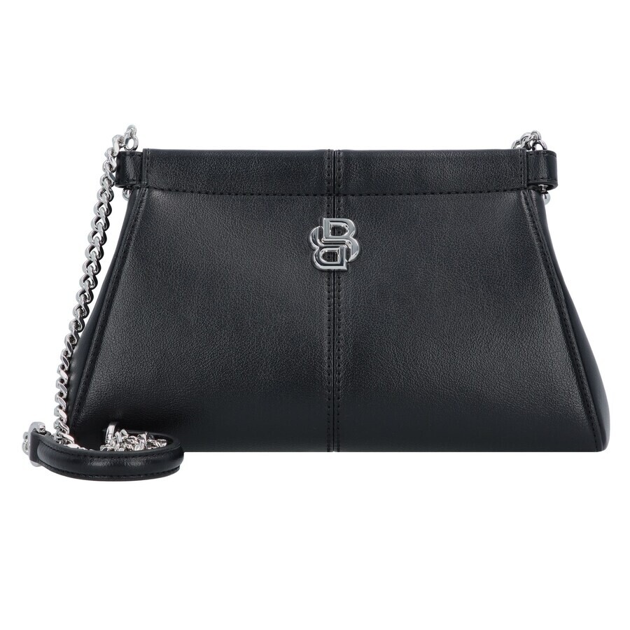 

Сумка через плечо BOSS Crossbody Bag, черный